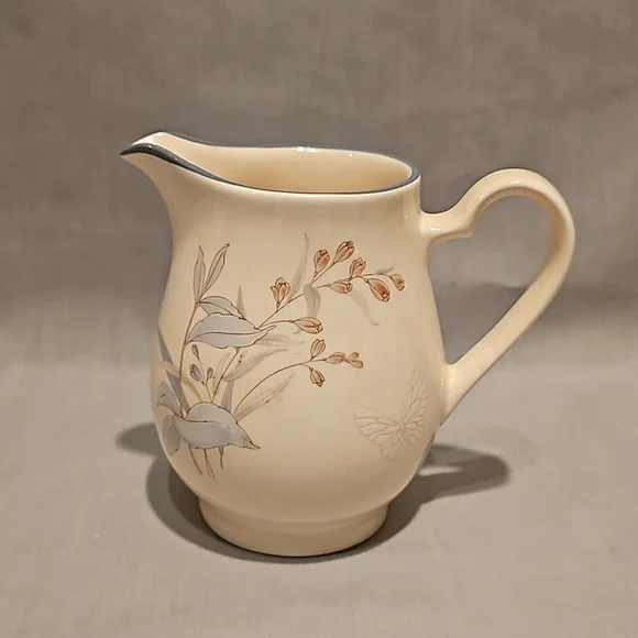 Keltcraft by Noritake 9109 Kilkee Sugar & Creamer